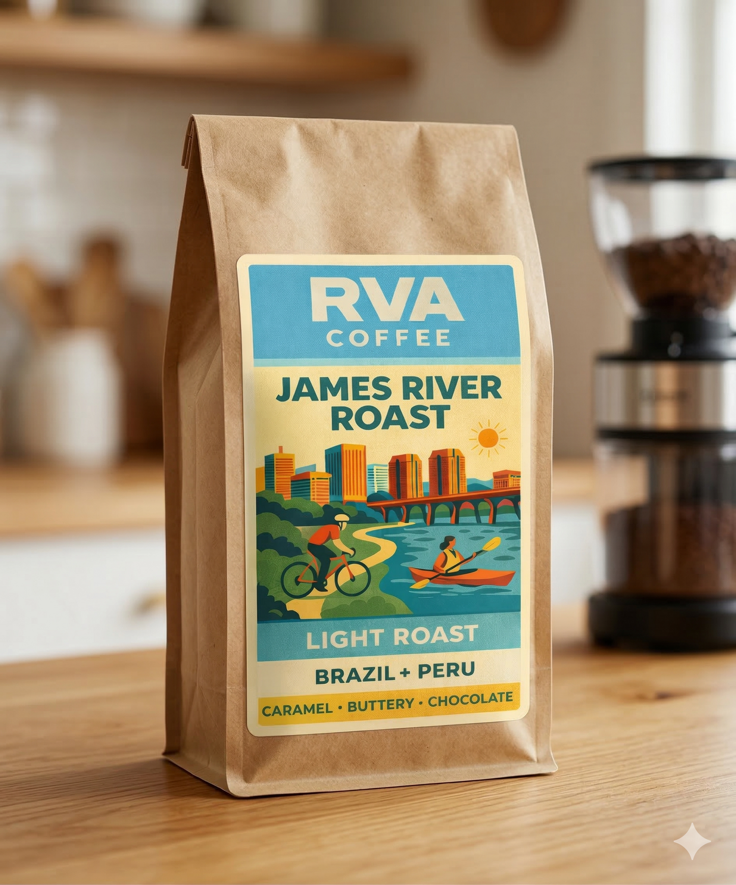 James River Roast