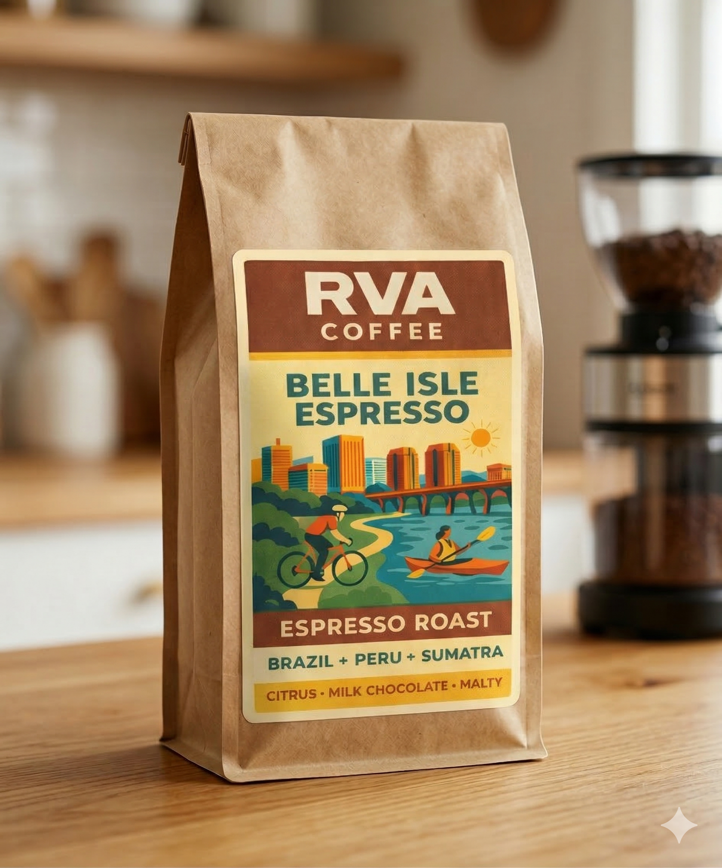 Belle Isle Espresso