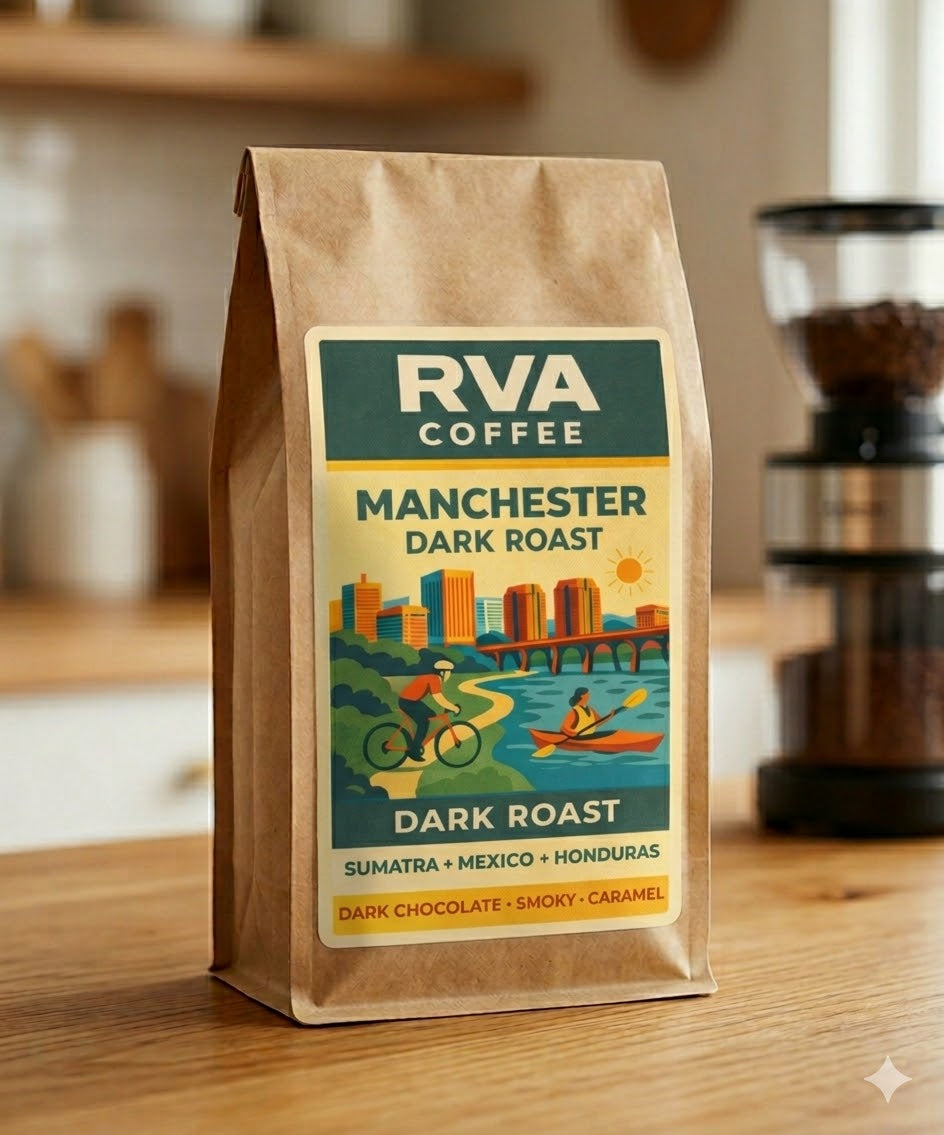 Manchester Dark Roast